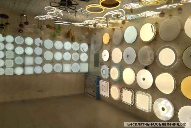 Магазин "Мир Люстр"