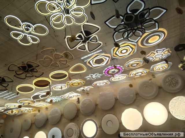 Магазин "Мир Люстр"