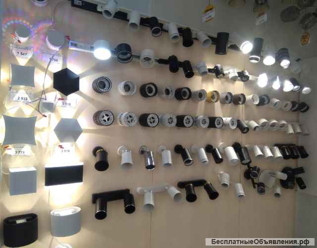 Магазин "Мир Люстр"
