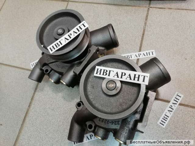 202-7676 Водяная помпа Caterpillar 202-7676, 2027676