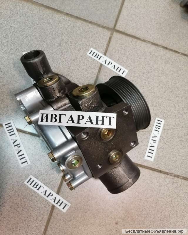 210-9097 Водяная помпа Caterpillar 210-9097, 2109097