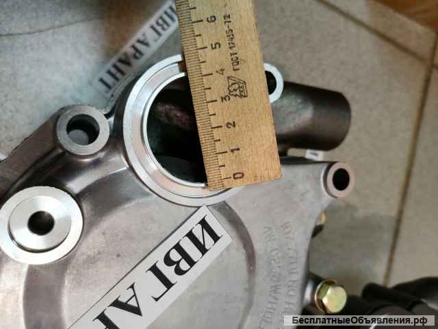 210-9097 Водяная помпа Caterpillar 210-9097, 2109097