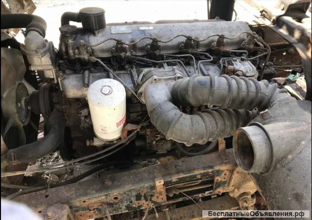 Мотор 6D16 Mitsubishi Fuso