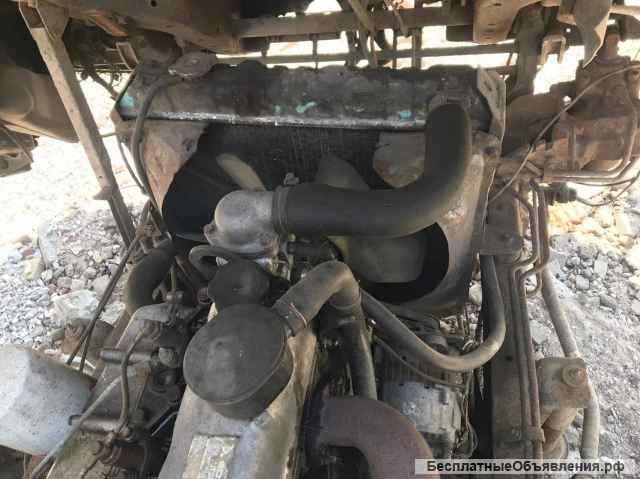 Мотор 6D16 Mitsubishi Fuso