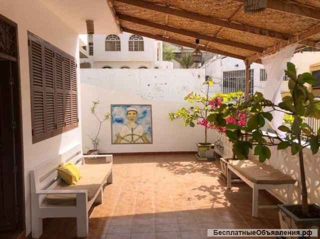 Oчень красивая аутентичная вилла