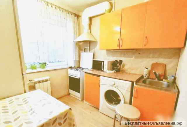 Аренда 1-к.кв. м. Царицыно