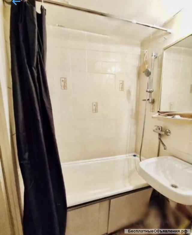 Аренда 1-к.кв. м. Царицыно