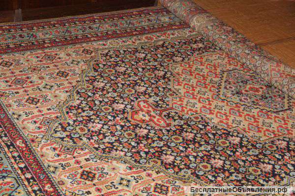 Ковер шерстяной 2х3 метра СССР