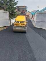 Асфальтирование в Новосибирске под ключ