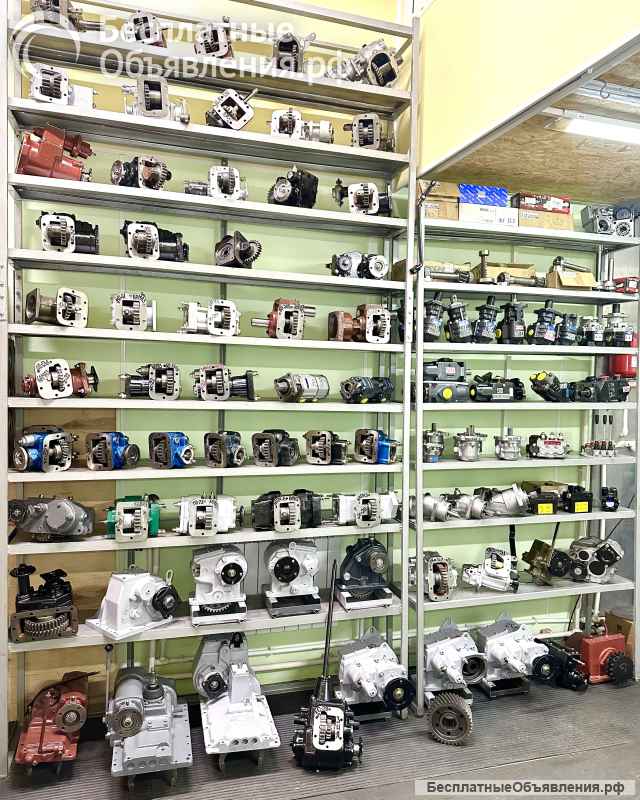 Коробка Отбора Мощности МП41-4202010-20 а/м КАМАЗ