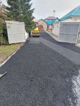 Асфалтирование асфальта крошка асфальтной