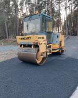 Асфалтирование асфальта крошка асфальтной