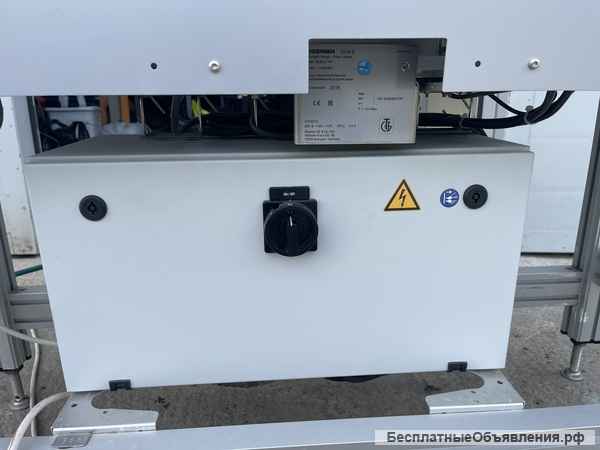 Весовая этикетировочная машина BIZERBA GLM-Emaxx 50