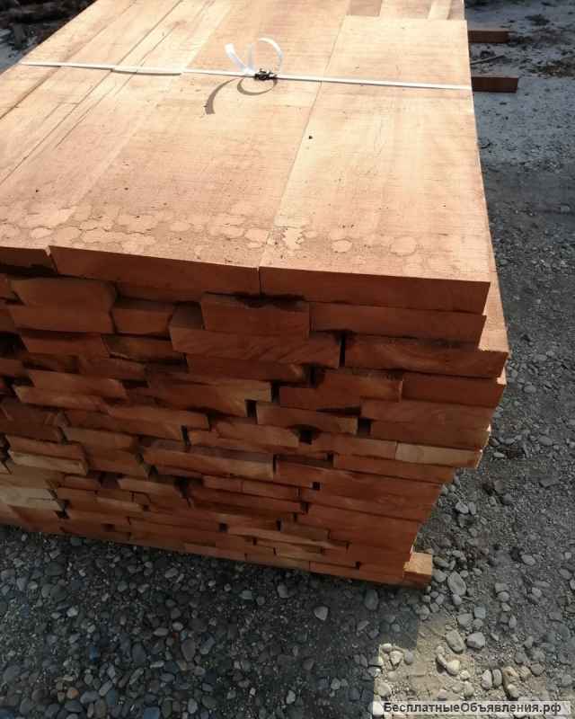 Производим пиломатериалы от из дуба, бука, ясеня