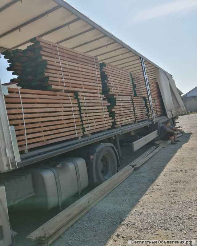 Производим пиломатериалы от из дуба, бука, ясеня