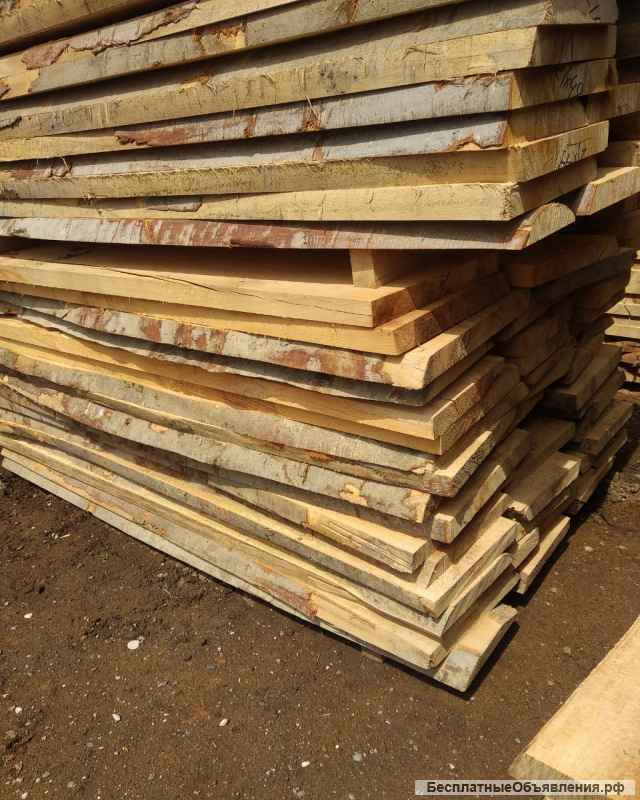 Производим пиломатериалы от из дуба, бука, ясеня