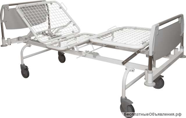 Механическая медицинская кровать для больницы