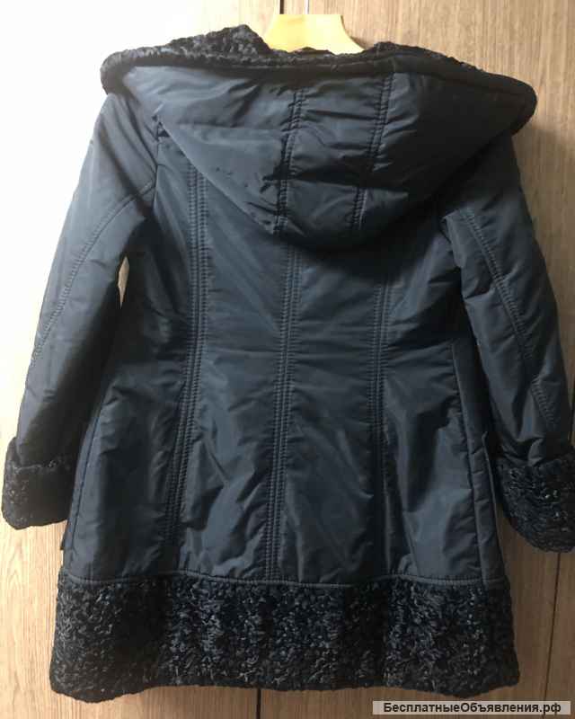 Куртка осенняя