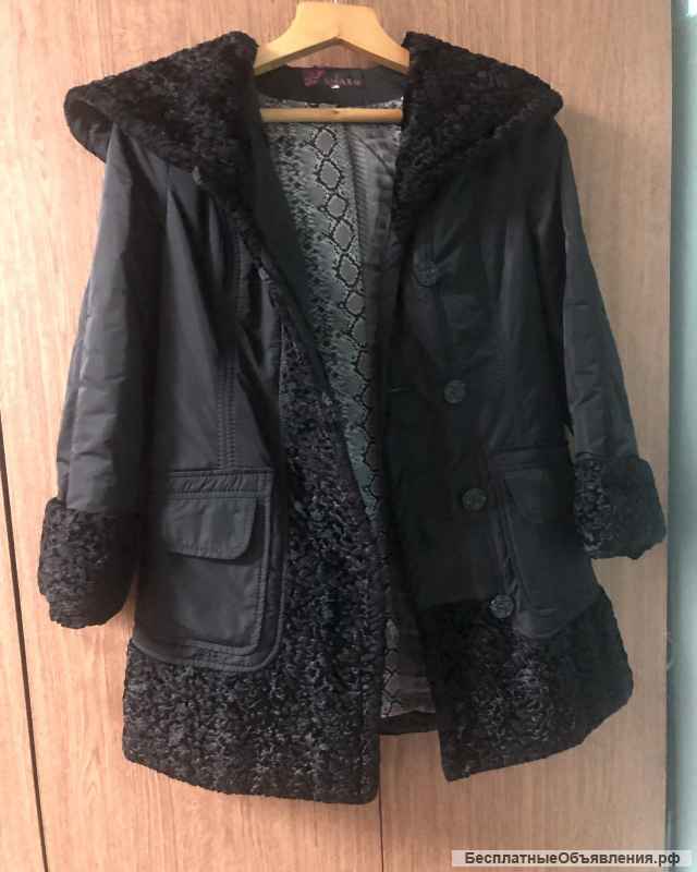Куртка осенняя