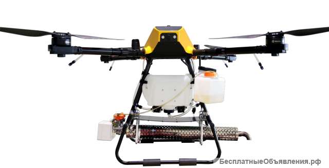 Китайский сельскохозяйственный дрон Venus 25