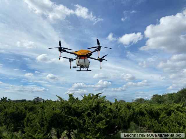 Китайский сельскохозяйственный дрон Venus 25