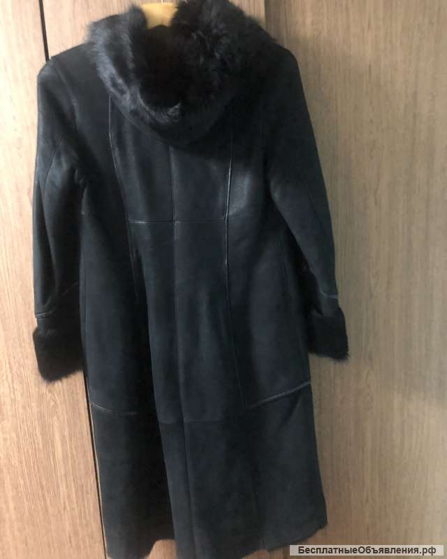 Дублёнка демисезонная