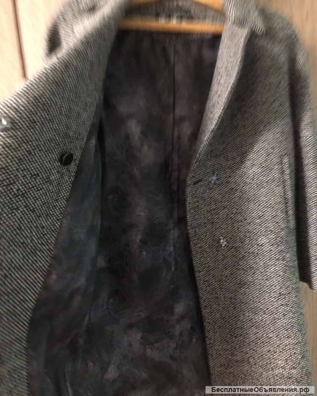 Пальто осеннее-весеннее