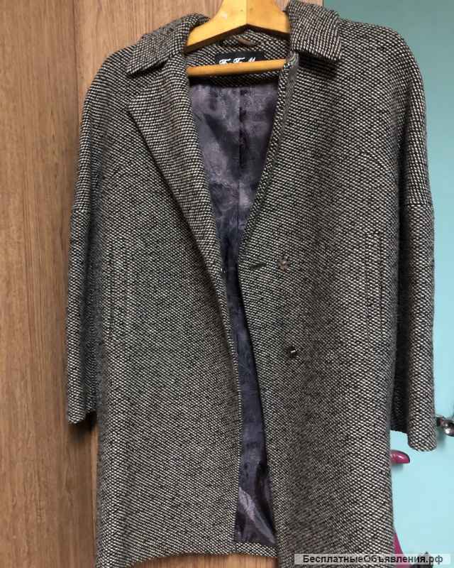 Пальто осеннее-весеннее
