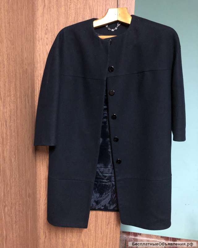 Демисезонное пальто