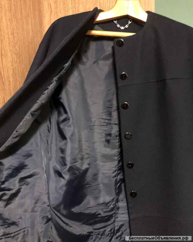 Демисезонное пальто