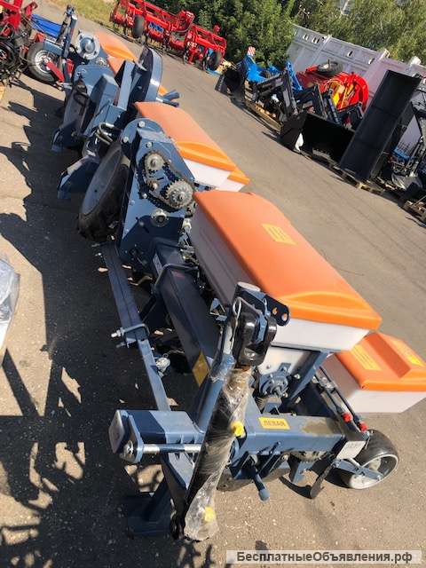 Сеялка пропашная МС-8