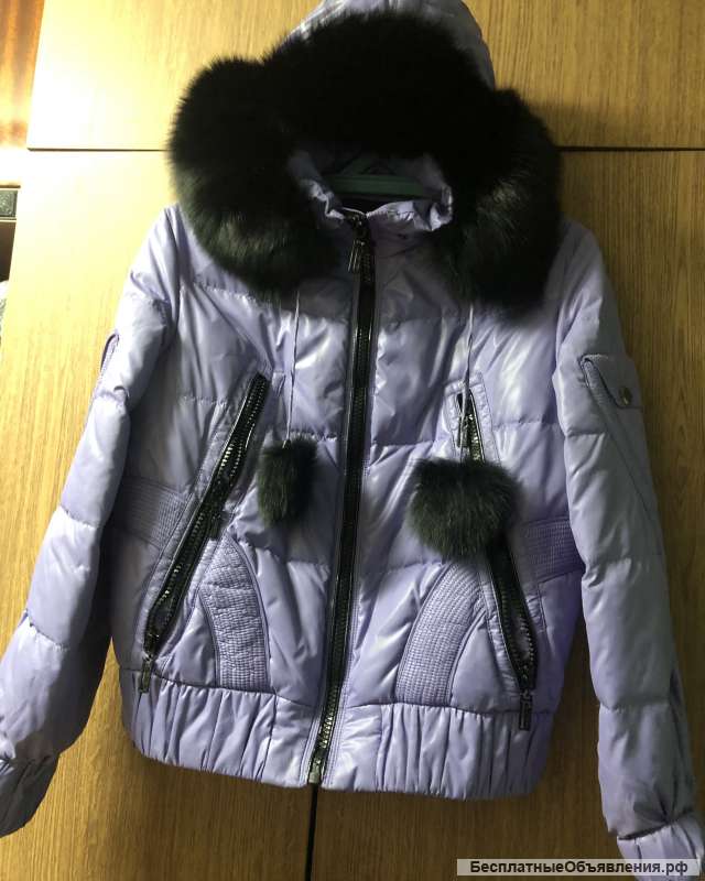 Куртка демисезонная