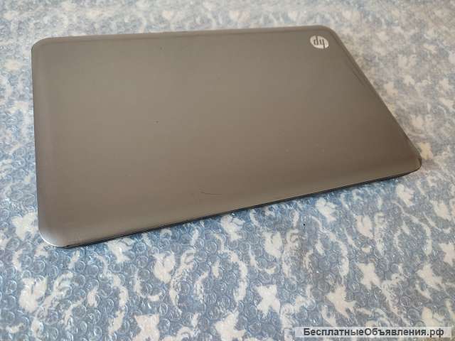 Ноутбук Hp g6-1350er для учёбы