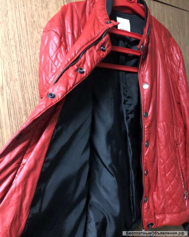 Куртка кожезаменитель