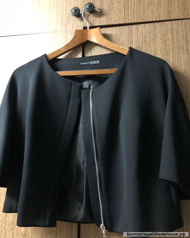 Короткий жакет