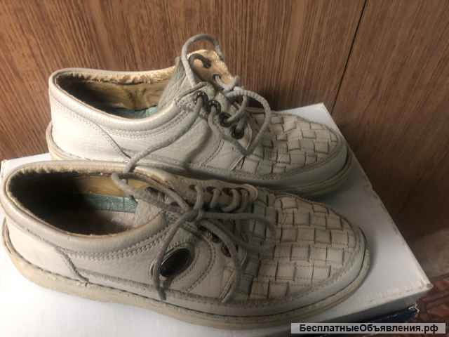 Ботинки, красовки