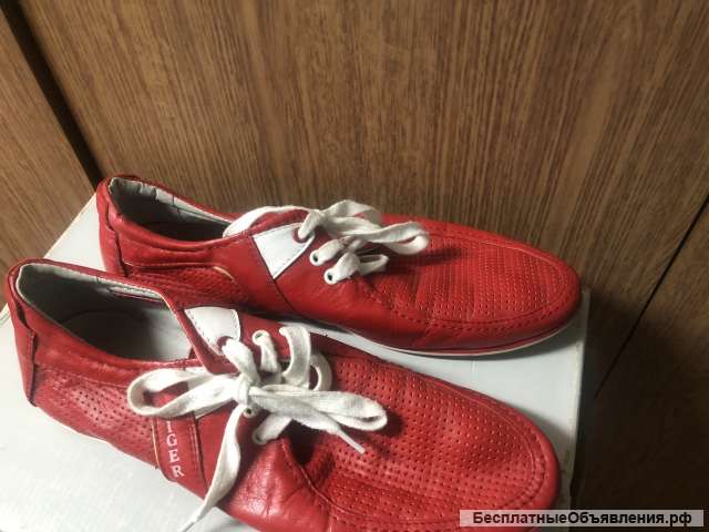 Ботинки и кроссовки демисезонные