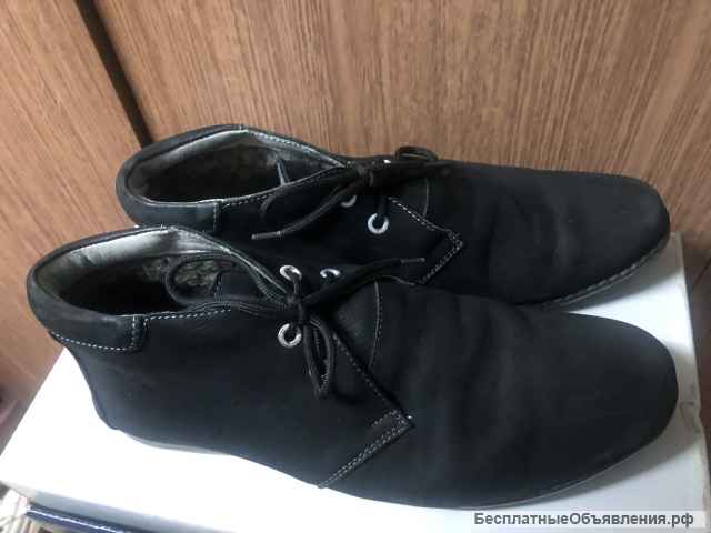 Ботинки и кроссовки демисезонные