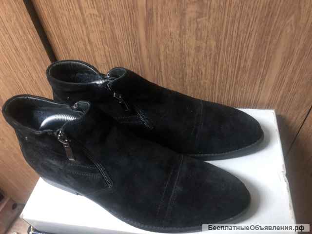 Ботинки и кроссовки демисезонные