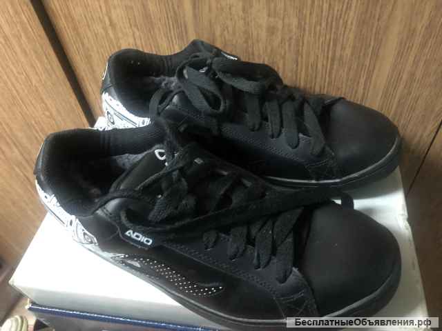 Ботинки и кроссовки демисезонные