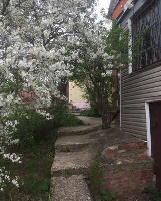 Дачу на берегу реки Осетр