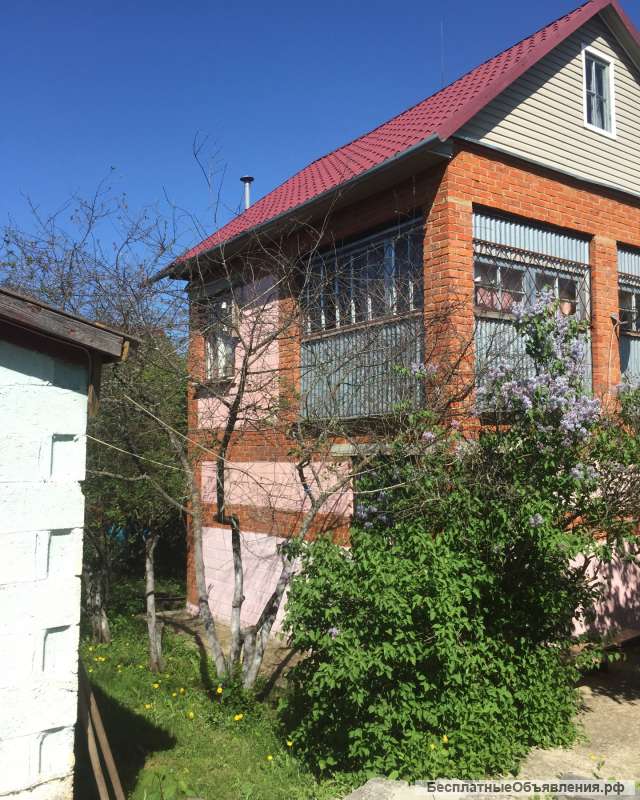 Дачу на берегу реки Осетр