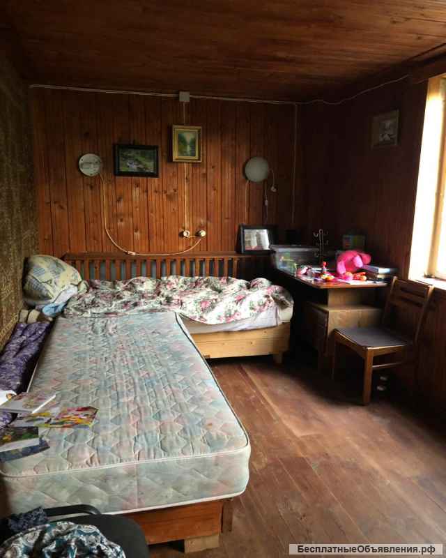 Дачу на берегу реки Осетр