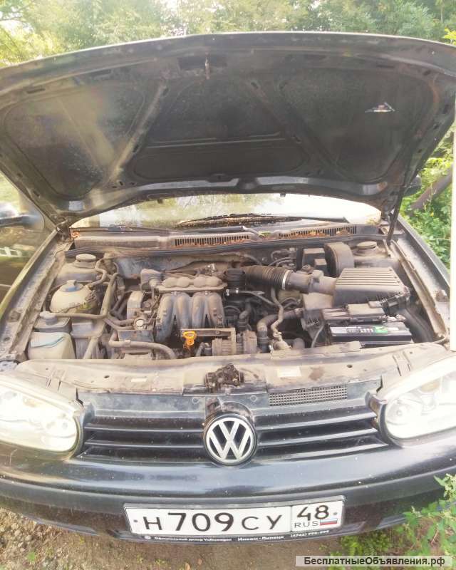 Volkswagen Golf универсал