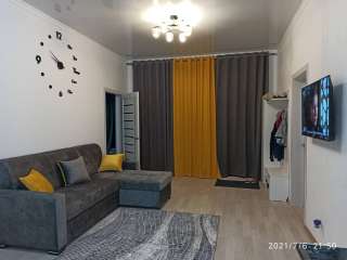 Коттедж, 4 комнаты, ЦО "Париж", Иссык-Куль, с. Чоктал, б/п