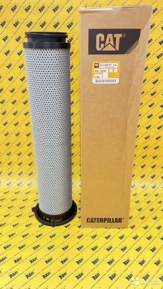 Фильтр гидравлический CATERPILLAR 491-5241