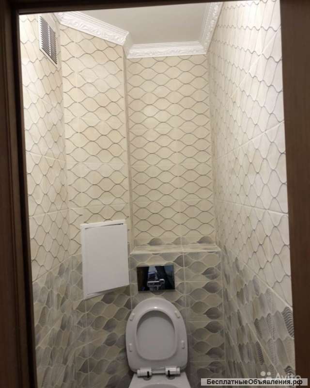 Ремонт квартир, домов. Ванные комнаты под ключ.