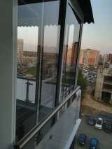 Замена стеклопакета