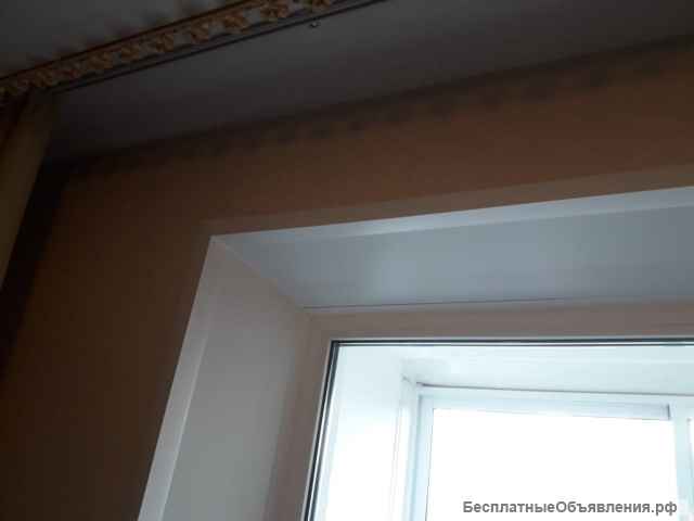 Установка откосов