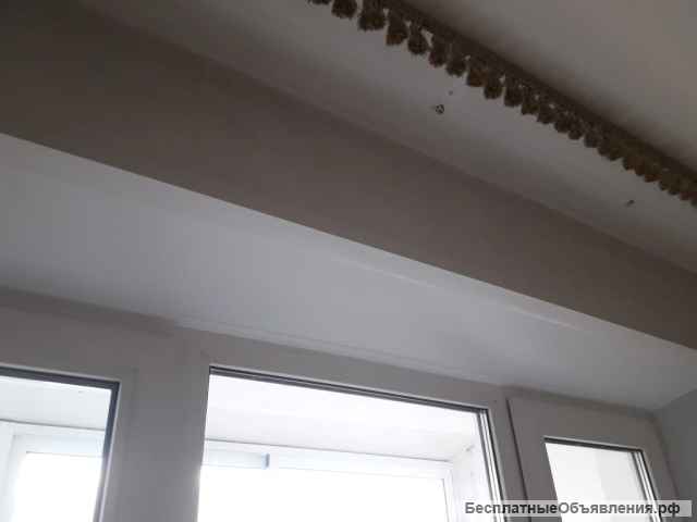 Установка откосов